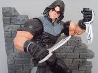 Warpath (Marvel Legends) Custom Action Figure