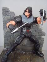 Warpath (Marvel Legends) Custom Action Figure