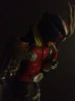 Riderman (Kamen / Masked Riders) Custom Action Figure