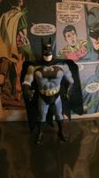 Mortal Kombat VS DC Universe - Batman (Mortal Kombat vs. DC Universe) Custom Action Figure