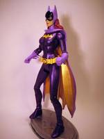 Batgirl Repaint (DC Universe) Custom Action Figure