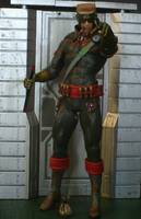 Commandant Stink Bug (My Heroes) Custom Action Figure