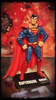 Superman (Marvel Universe) Custom Action Figure