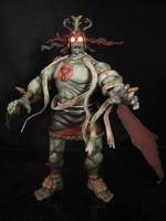 Thundacats Mummra Classic (Thundercats) Custom Action Figure