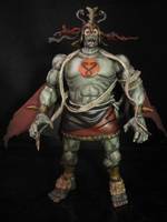 Thundacats Mummra Classic (Thundercats) Custom Action Figure