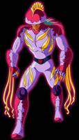 Jellyfish Ghost Saint (Myth Cloth) Custom Action Figure