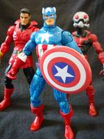 Captain America (Marvel Legends) Custom Action Figure