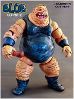 Ultimate Blob (Marvel Legends) Custom Action Figure