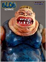 Ultimate Blob (Marvel Legends) Custom Action Figure