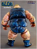 Ultimate Blob (Marvel Legends) Custom Action Figure