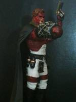 Disintegration (My Heroes) Custom Action Figure