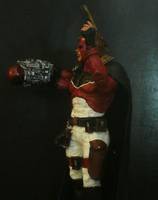 Disintegration (My Heroes) Custom Action Figure