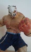 Rick Taylor (Hulk - Movie) Custom Action Figure