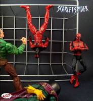 Scarlet Spider, Kaine (Marvel Legends) Custom Action Figure