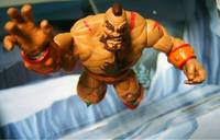 Zangief (Street Fighter) Custom Action Figure