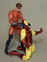 Water Wizard (Marvel Legends) Custom Action Figure