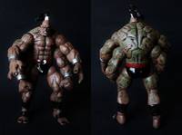 Goro (Mortal Kombat) Custom Action Figure
