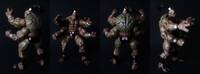 Goro (Mortal Kombat) Custom Action Figure