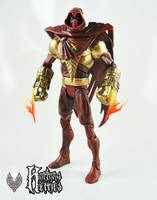 Azrael (DC Universe) Custom Action Figure