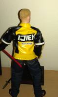 Chuck Greene (Capcom) Custom Action Figure