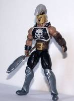 Ares (Marvel Universe) Custom Action Figure