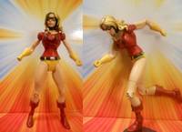 Jesse Quick (DC Universe) Custom Action Figure