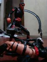 Zombie Doctor Octopus (Marvel Legends) Custom Action Figure