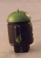 Ghoul Android (Anime) Custom Action Figure