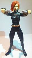 Black Widow (Marvel Legends) Custom Action Figure