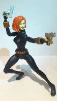 Black Widow (Marvel Legends) Custom Action Figure