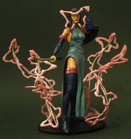 Psylocke (Wolverine and the X-Men) (Marvel Legends) Custom Action Figure