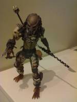 Dark Blade Clan Predator - Ritual Weapons (Predator) Custom Action Figure