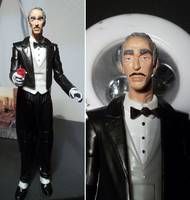 Alfred Pennyworth (DC Universe) Custom Action Figure