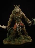 Warthog Reaver (Marvel Legends) Custom Action Figure