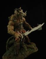 Warthog Reaver (Marvel Legends) Custom Action Figure