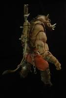 Warthog Reaver (Marvel Legends) Custom Action Figure