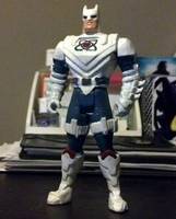 The Atomic Batman (Batman Animated) Custom Action Figure