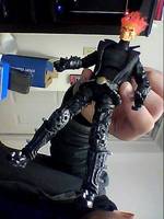 Ghost Rider (Marvel Legends) Custom Action Figure