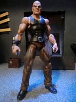Riddick (Marvel Legends) Custom Action Figure