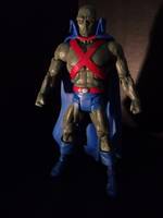 Martian Manhunter Repaint (DC Universe) Custom Action Figure
