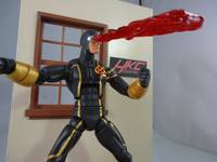 Cyclops (Current Uncanny Outfit) (X-Men) Custom Action Figure