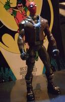 Red Hood - Jason Todd (Batman) Custom Action Figure