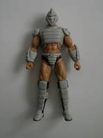 Ricardo Disguised Lord of Darkness (Kinnikuman) Custom Action Figure