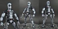 Deadpool (X-FORCE) (Marvel Legends) Custom Action Figure