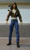 Detective Marisol Garcia (Teenage Mutant Ninja Turtles) Custom Action Figure
