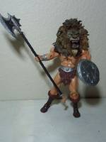 Leo (Marvel Universe) Custom Action Figure