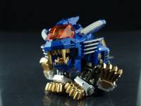 D-Style Blade Liger (Zoids) Custom Action Figure