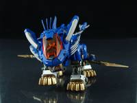 D-Style Blade Liger (Zoids) Custom Action Figure