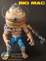 Big Mac (Marvel Legends) Custom Action Figure