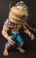 Big Mac (Marvel Legends) Custom Action Figure